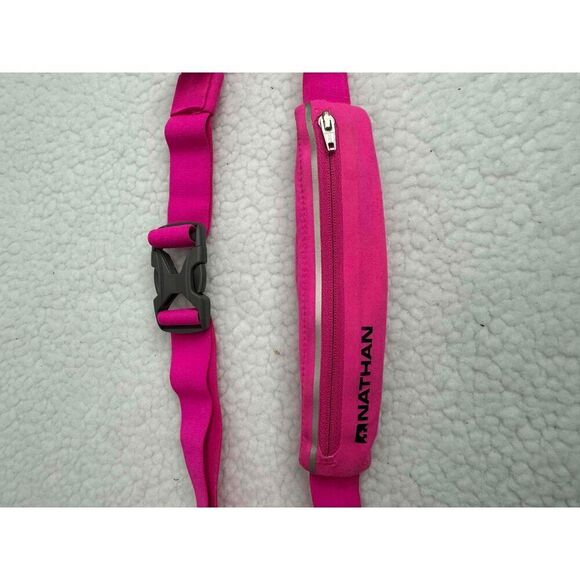 Vibrant Pink Waist Belt for Women - Picture 2 of 6